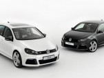Special Edition Volkswagen Golf R Hatchbacks