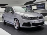 Special Edition Volkswagen Golf R Hatchbacks