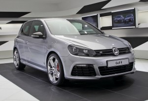 Special Edition Volkswagen Golf R Hatchbacks