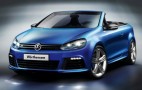 Volkswagen Golf R Cabriolet Concept: Wörthersee Tour 2011