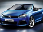 2011 Volkswagen Golf R Cabriolet Concept