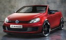 2011 Volkswagen Golf GTI Cabriolet Concept