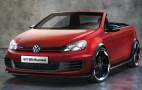 Volkswagen GTI Convertible Set For Geneva Motor Show: Report