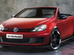 2011 Volkswagen Golf GTI Cabriolet Concept