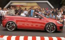 2011 Volkswagen Golf GTI Cabriolet Concept