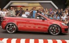 Volkswagen Golf GTI Cabriolet Concept: Wörthersee Tour 2011