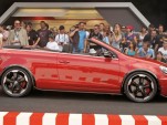 2011 Volkswagen Golf GTI Cabriolet Concept