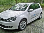 2014 Volkswagen Golf blue-e-motion prototype – Copyright High Gear Media