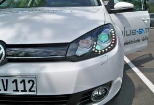 2015 VW Golf Plug-in Hybrid To Debut At 2012 Paris Motor Show