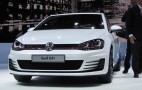 2014 VW GTI Live Photos: 2012 Paris Auto Show