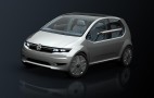 VW Italdesign Giugiaro GO! Concept Preview: 2011 Geneva Motor Show
