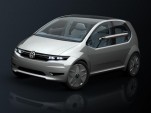 Volkswagen Italdesign Giugiaro GO! Concept