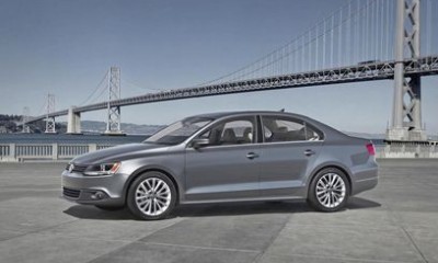 2011 Volkswagen Jetta Sedan Photos