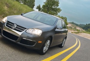 Volkswagen Jetta TDI