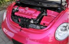 Volkswagen Releases Malibu Barbie New Beetle For Doll's 50th