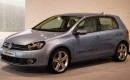 Volkswagen Mark VI Golf TwinDrive
