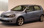 Volkswagen shows off new Mark VI Golf 'TwinDrive'