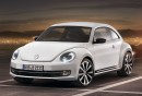 2012 Volkswagen Beetle 2012 Volkswagen Beetle