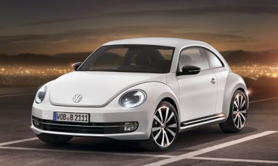 2012 Volkswagen Beetle Photos