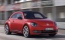 2012 Volkswagen Beetle Revealed, Offers 40 MPG With Diesel Engine