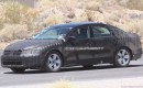 Volkswagen NMS spy shots