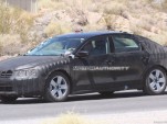 Volkswagen NMS spy shots