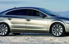 Volkswagen Passat CC breaks cover