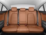 Volkswagen Passat CC fifth seat
