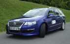 Volkswagen Debuts An Auto Pilot For Cars