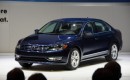 2012 Volkswagen Passat live photos by Joe Nuxoll