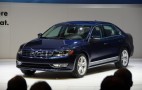 2011 Detroit Auto Show: 2012 Volkswagen Passat Live Photos