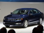 2012 Volkswagen Passat live photos by Joe Nuxoll