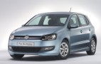 Volkswagen shows off 71mpg Polo BlueMotion concept car