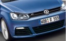 Volkswagen Polo R rendering