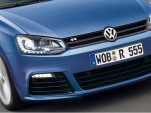 Volkswagen Polo R rendering