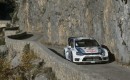 Volkswagen Polo R WRC at the 2013 Rally Monte Carlo