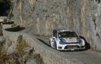 Volkswagen Polo R WRC Finishes Second On Debut