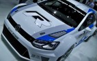 Volkswagen Polo R WRC Begins Testing: Video