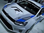 2013 Volkswagen Polo R WRC live photos