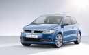 Volkswagen Polo Blue GT