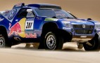 VW prepping Race Touareg 2 for 2009 Dakar Rally
