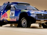 Volkswagen Race Touareg 2
