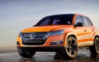 Volkswagen reveals the Tiguan Concept