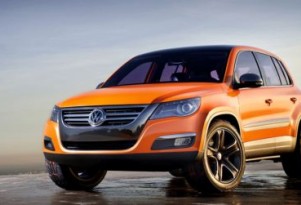 Volkswagen reveals the Tiguan Concept