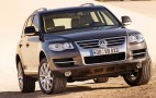 Volkswagen reveals Touareg facelift