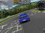 Volkswagen Scirocco Challenge app for iPhone