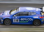 Volkswagen Scirocco GT24 CNG