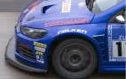 Volkswagen Returns To Nurburgring With Scirocco GT24 CNG Race Car
