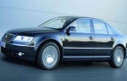 Volkswagen shrinking next-gen Phaeton