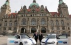 Three's A Trend: Volkswagen Enters The Ride-Sharing Game
